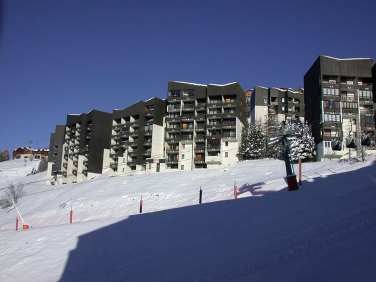 Apartmán Les Menuires, 2P, 5 Pers, Parking, Ski Aux Pieds, Wifi Gratuit - Fr-1-178-370 Saint-Martin-de-Belleville Exteriér fotografie